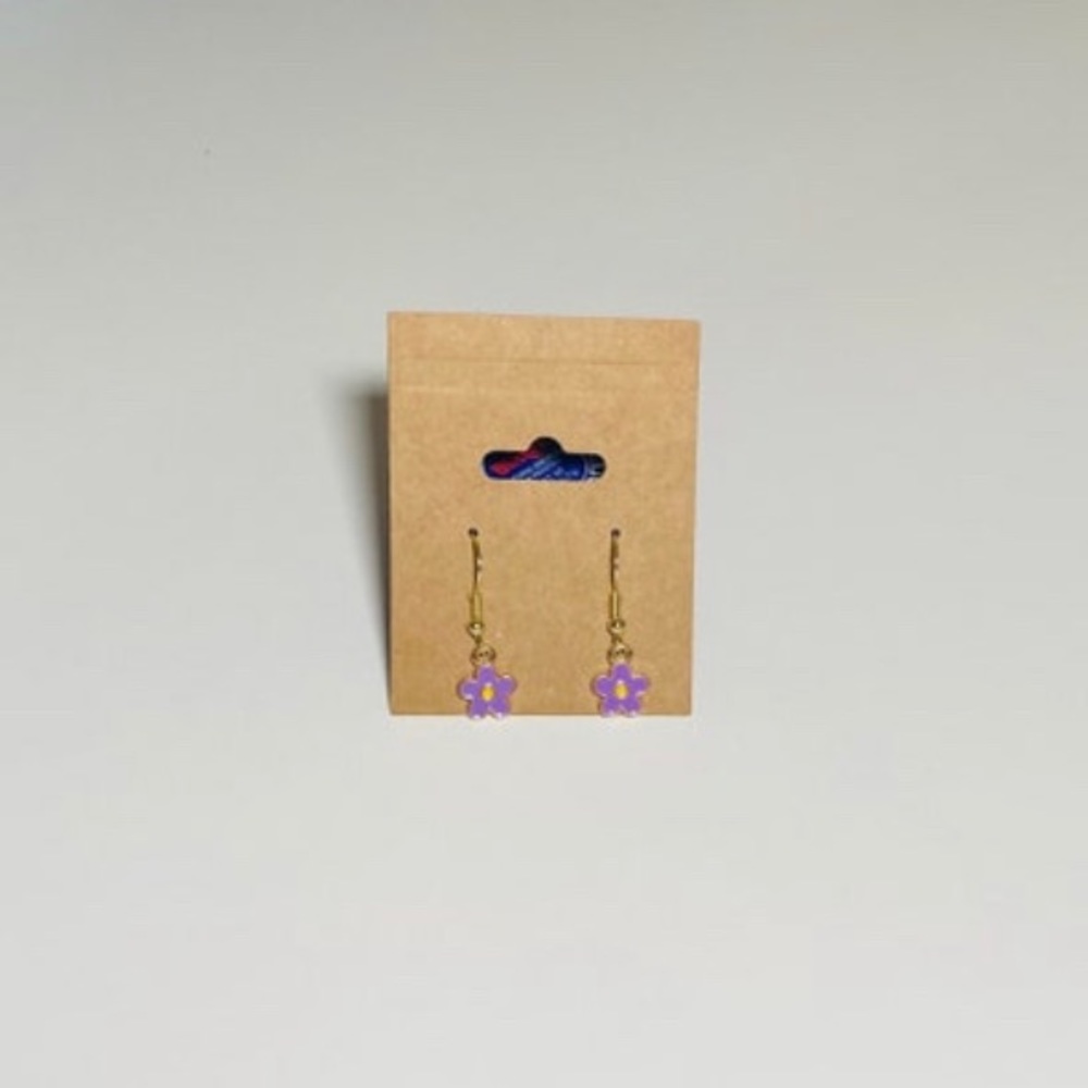 Daisy Earrings